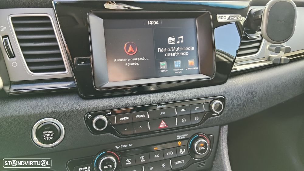 Kia Niro 1.6 GDi HEV - 7