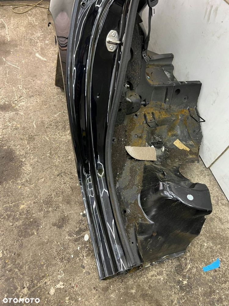 Ćwiartka tylna tył lewy lewa sedan Audi A4 S4 B9 przedlift Tył strona lewa - 10