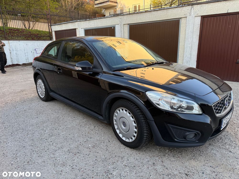 Volvo C30 1.6D - 3