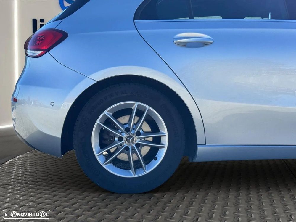 Mercedes-Benz A 180 d Progressive Aut. - 23