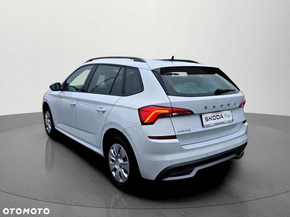 Skoda Kamiq 1.5 TSI Ambition - 4