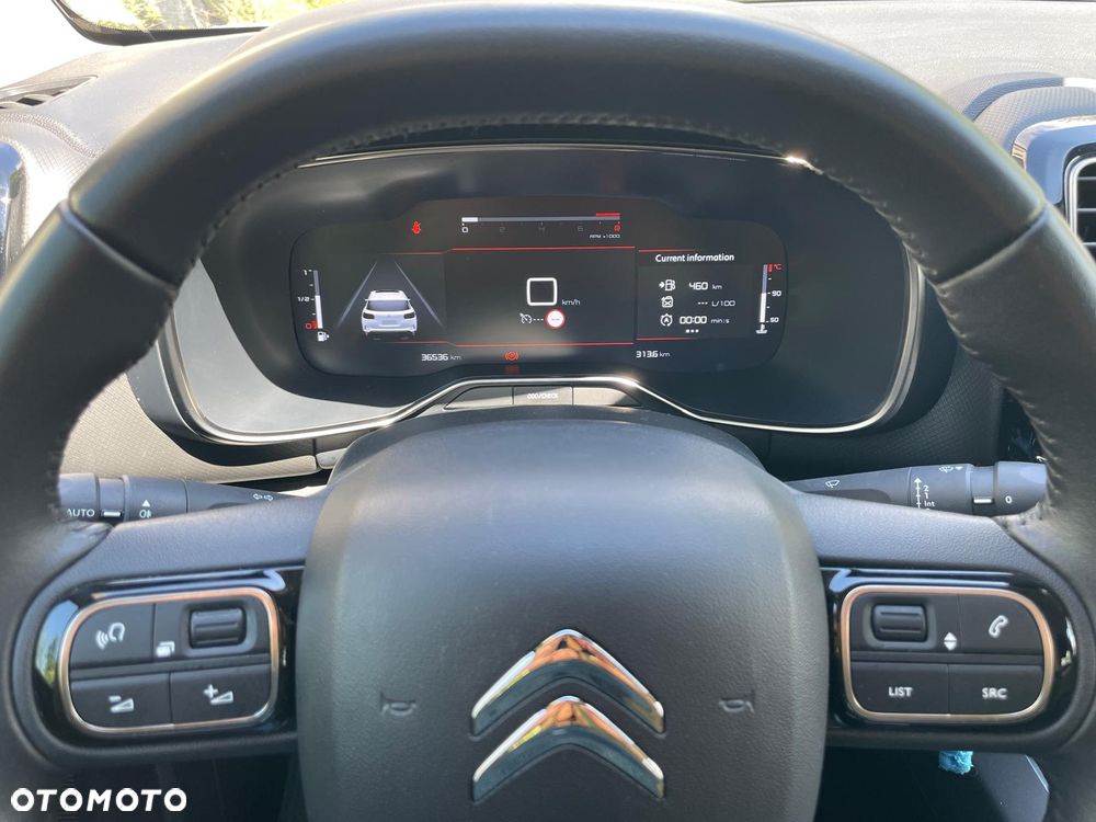Citroën C5 Aircross 1.2 PureTech Feel - 20