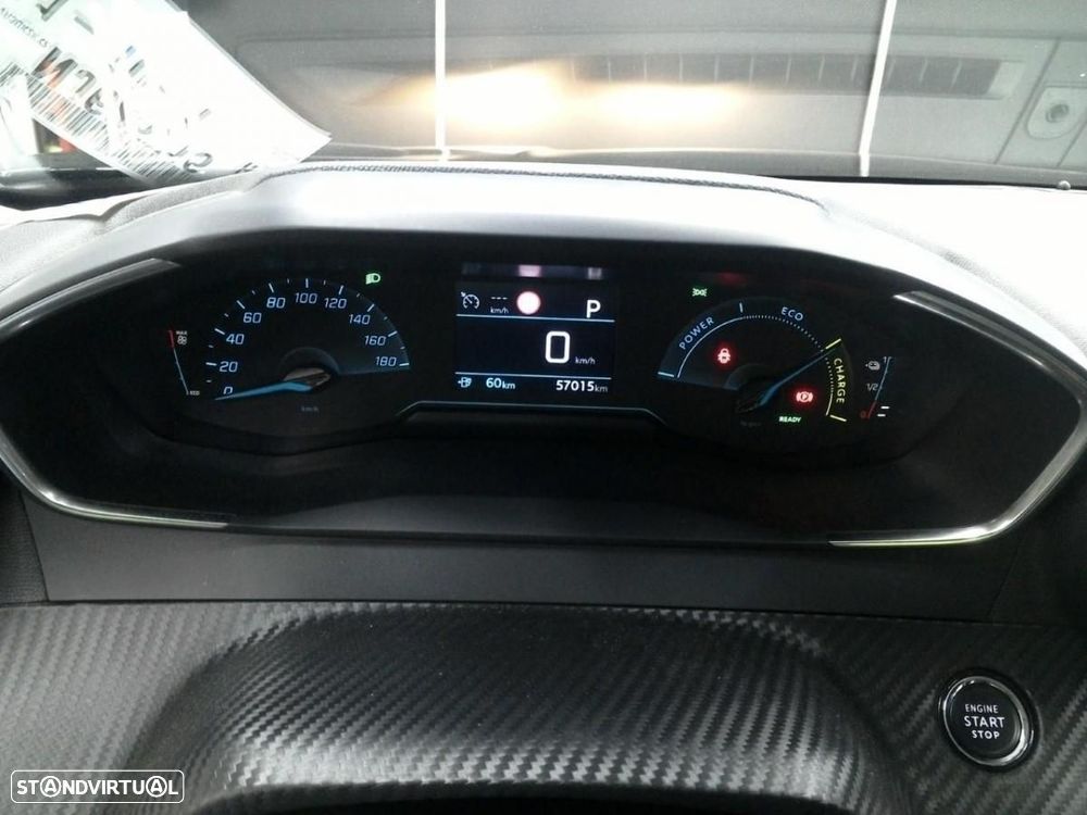 Peugeot e-2008 50 kWh Active - 5
