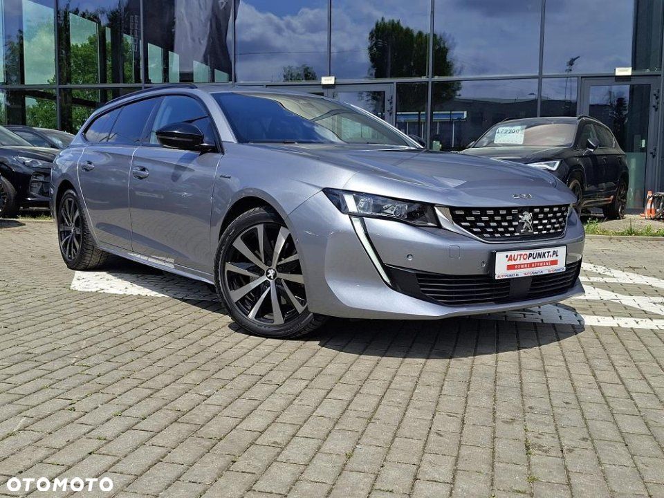 Peugeot 508 - 6