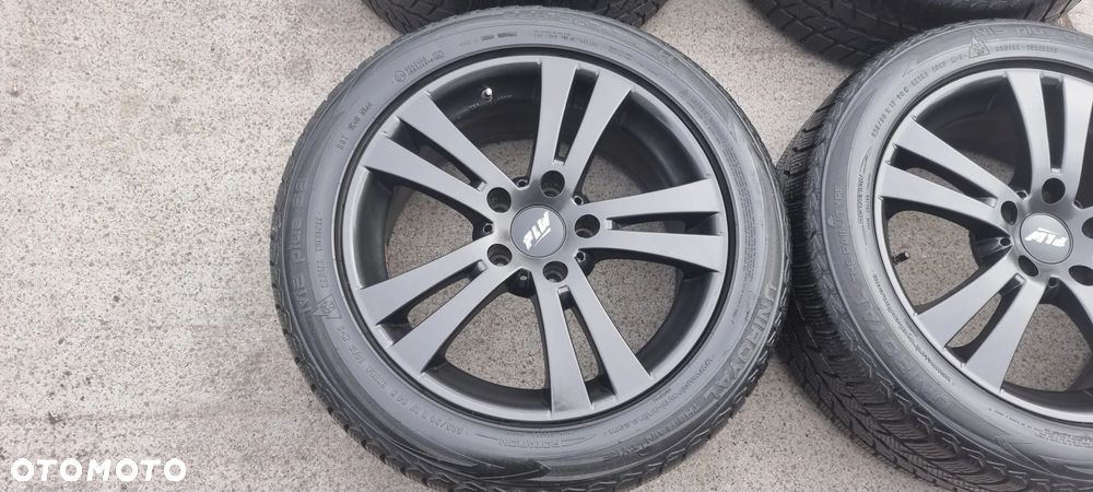 Koła zimowe zima BMW 225/50 R17 98H ET35 - 1