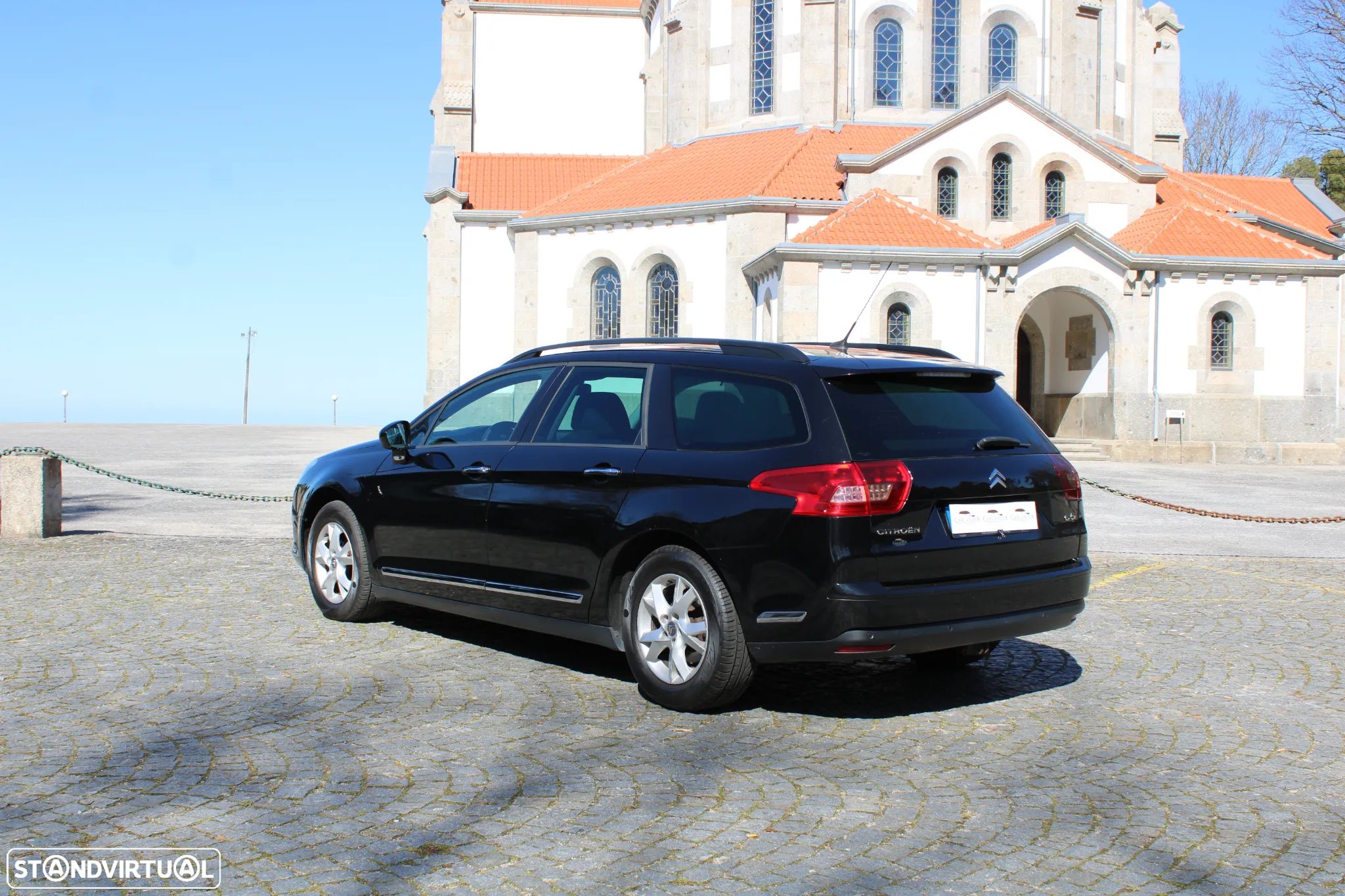 Citroën C5 Tourer 1.6 HDi VTR+ Airdream J16 - 10
