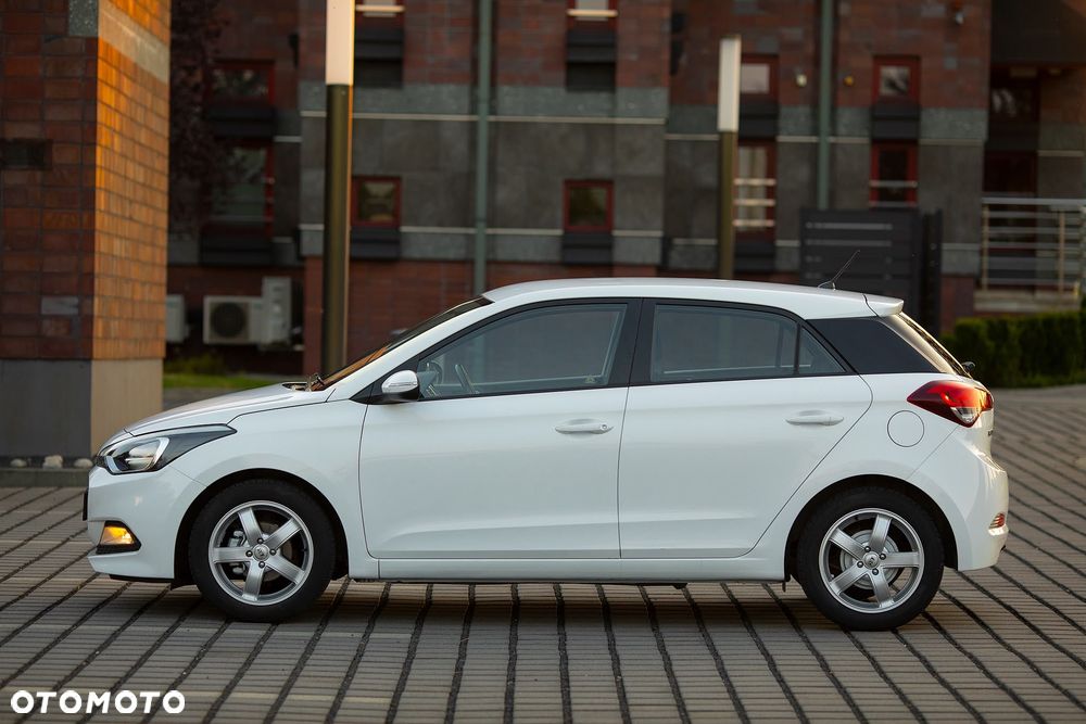 Hyundai i20 1.2 Classic - 6
