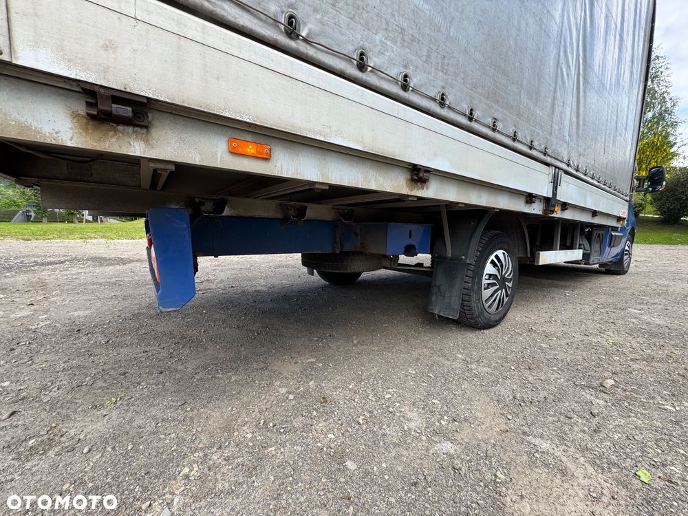 Renault Master Plandeka Kurnik Salon PL II wl. 10 Paletowy Super Stan - 25