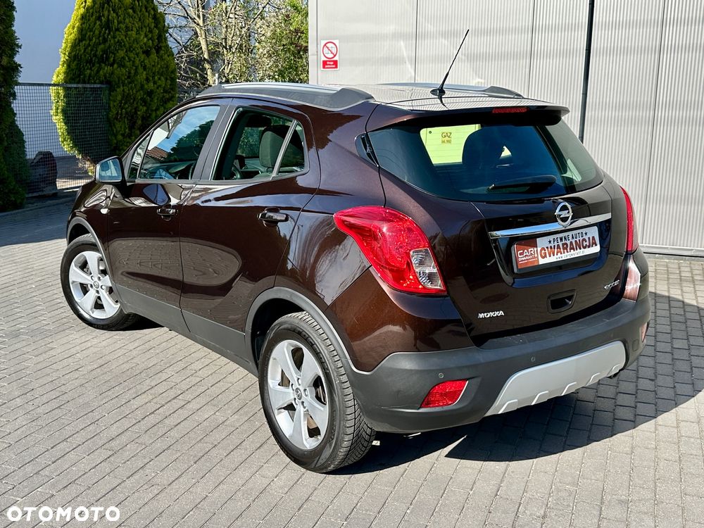Opel Mokka 1.4 Turbo ecoFLEX Start/Stop 4x4 Color Innovation - 17