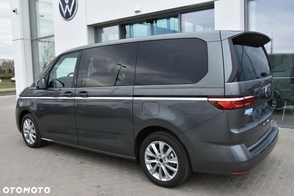 Volkswagen Multivan 2025 photo 5