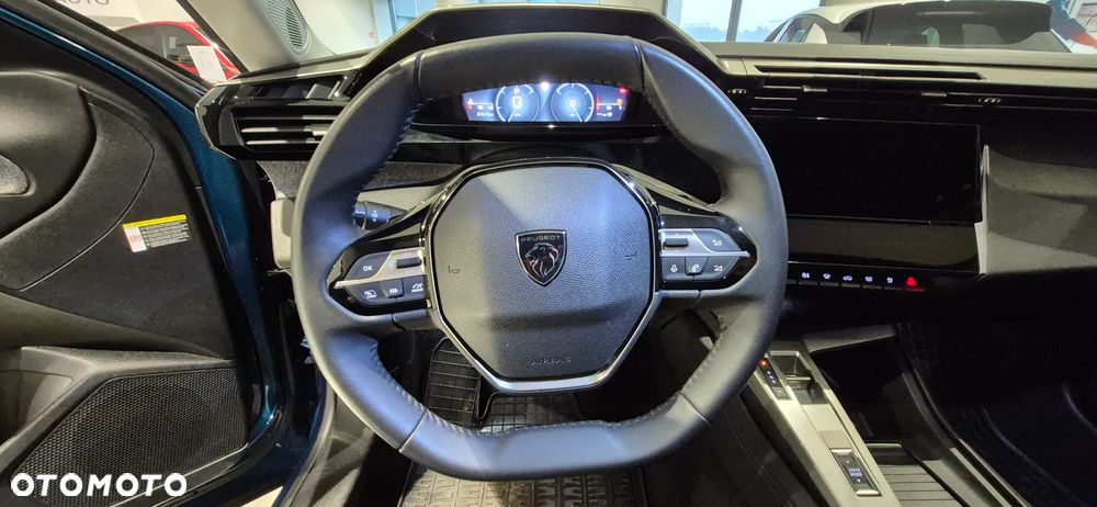 Peugeot 408 1.2 PureTech Allure S&S EAT8 - 14