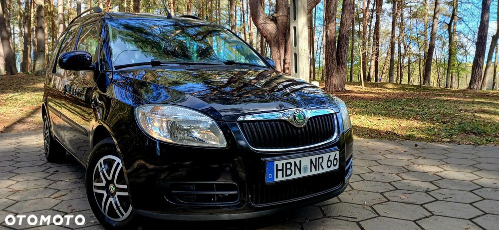 Skoda Roomster 1.4 MPI Elegance PLUS EDITION - 4