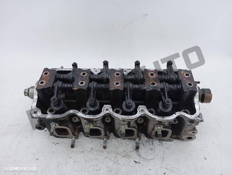 Cabeça Motor  Chevrolet Matiz [2005_2017] 1.0 - 1