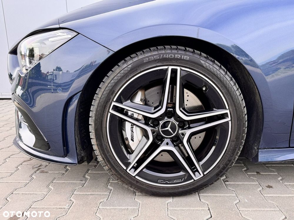 Mercedes-Benz CLA AMG 35 4-Matic 7G-DCT - 11