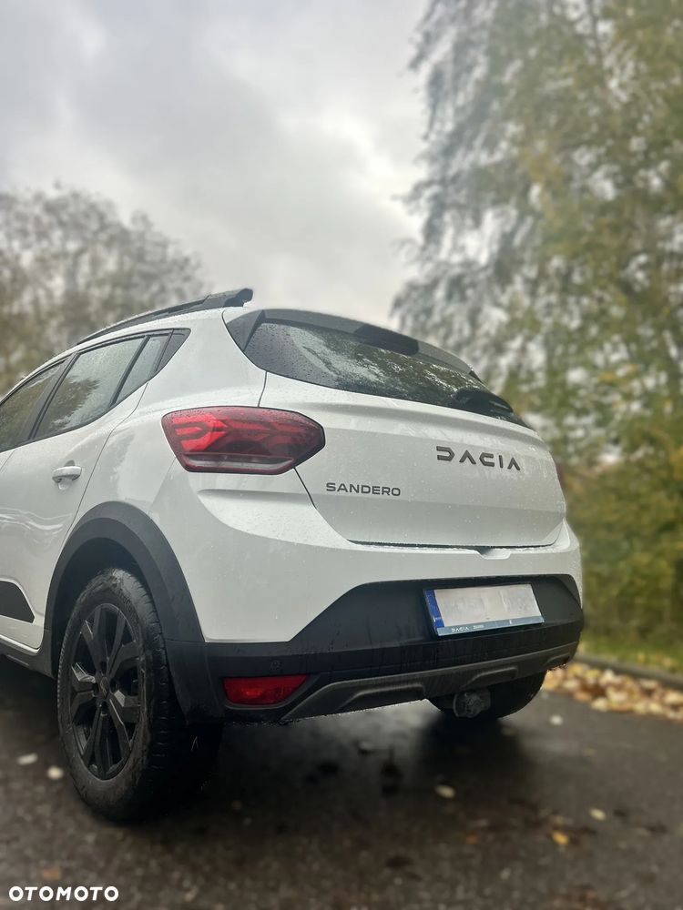 Dacia Sandero Stepway - 3