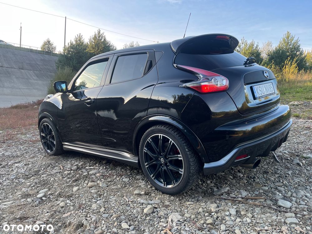 Nissan Juke 1.6 DIG-T Nismo RS EU6 - 4