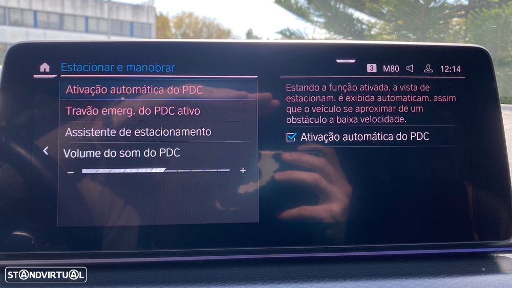 BMW 530 e Pack Desportivo M - 49