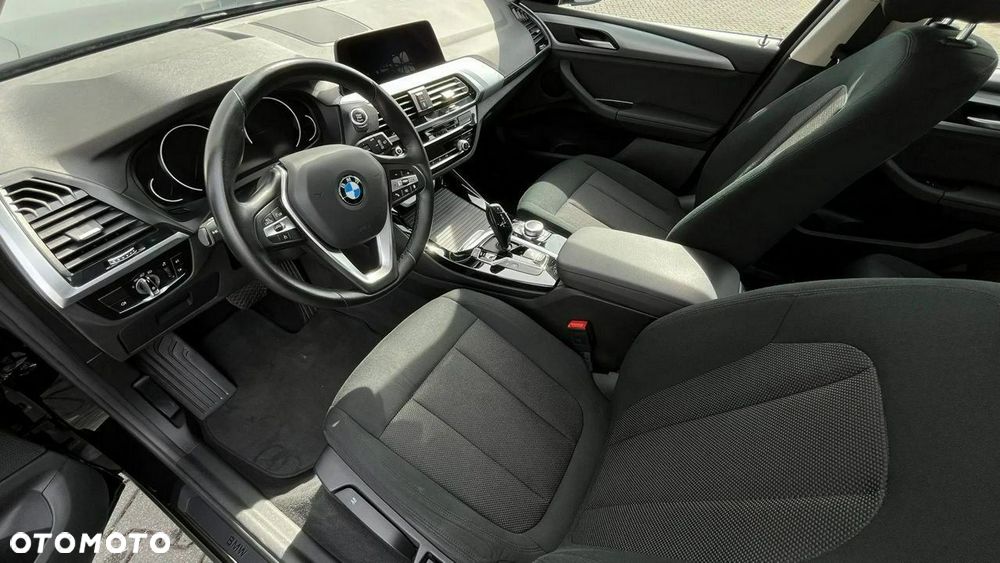 BMW X3 xDrive20d Business Edition - 15