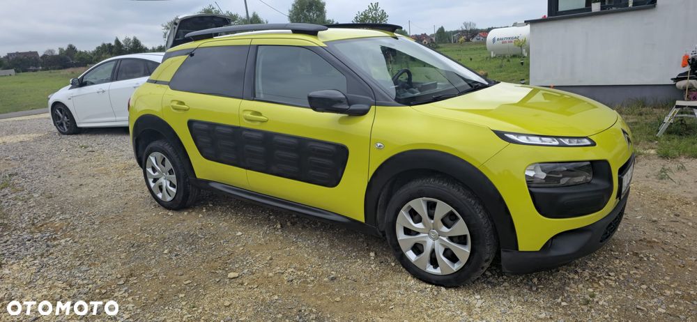 Citroën C4 Cactus 1.2 PureTech Feel - 1