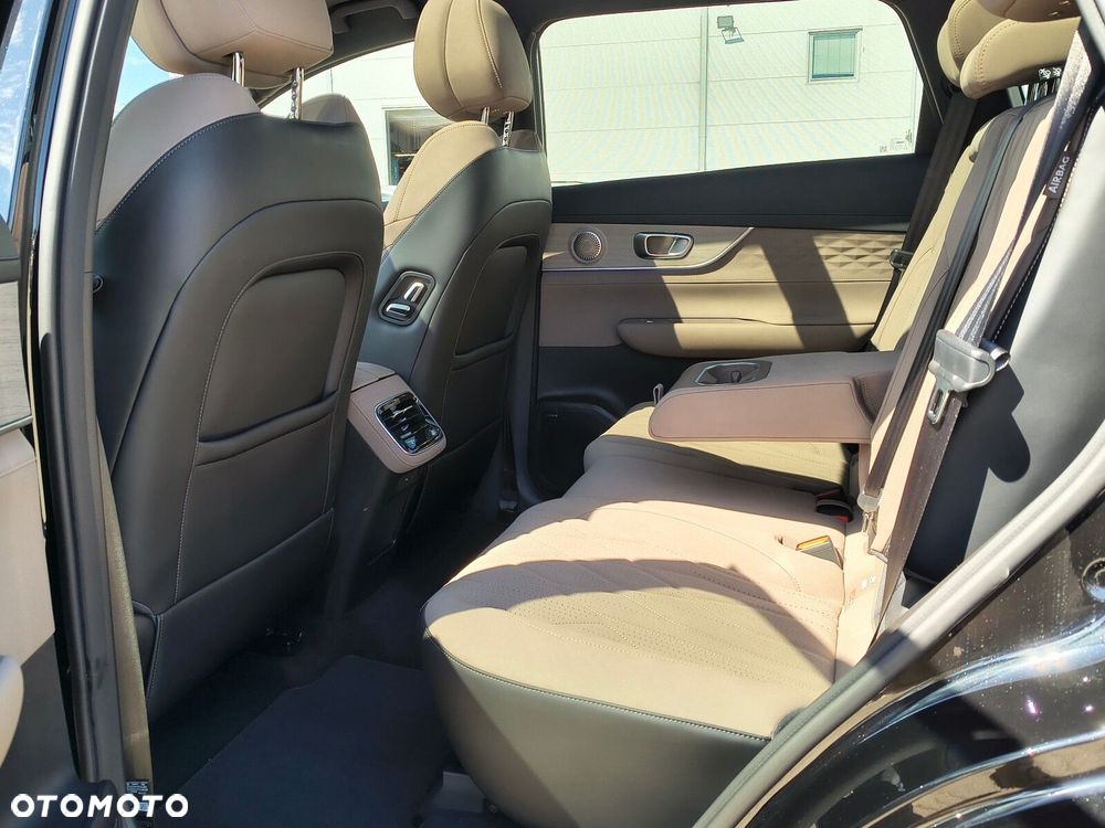 Chery Tiggo 8 1.5 T-GDI Super Hybrid Prestige DCT - 15