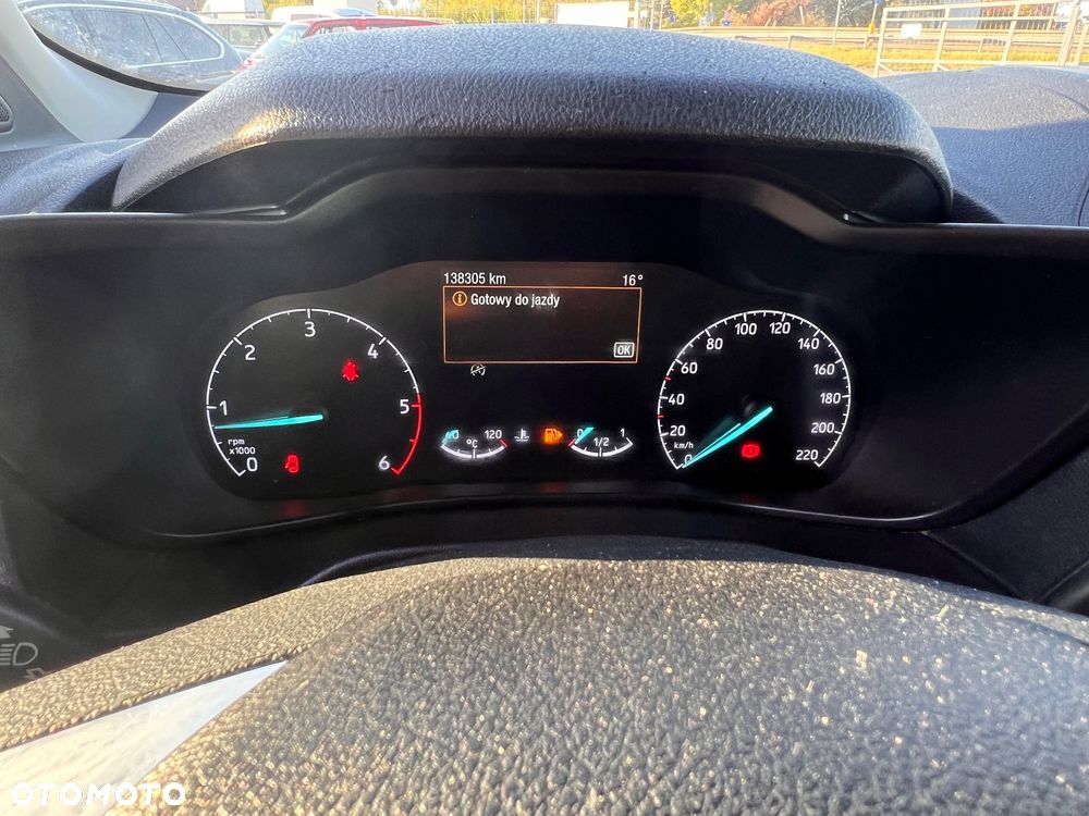 Ford Connect - 10