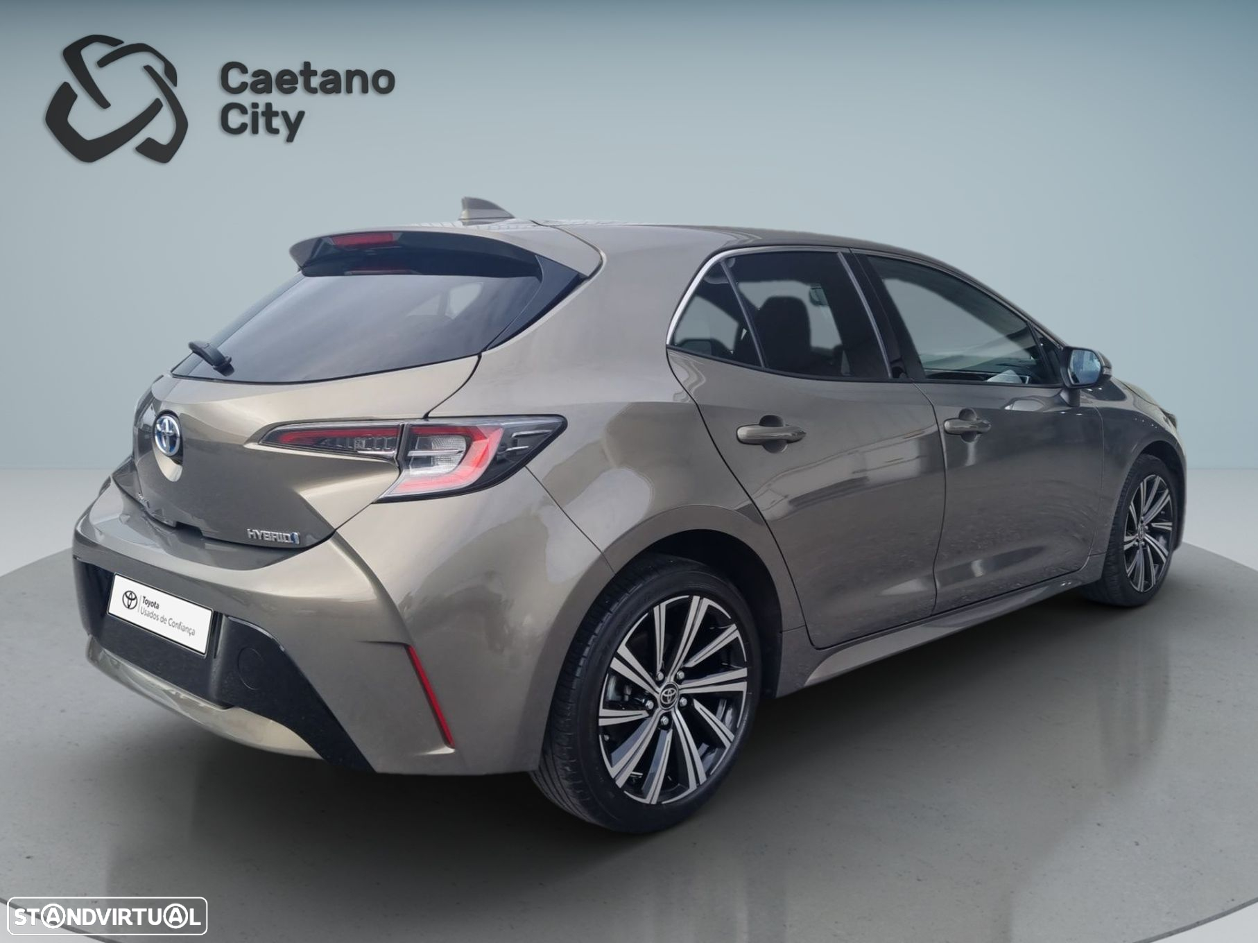 Toyota Corolla 1.8 Hybrid Comfort+P.Sport - 17