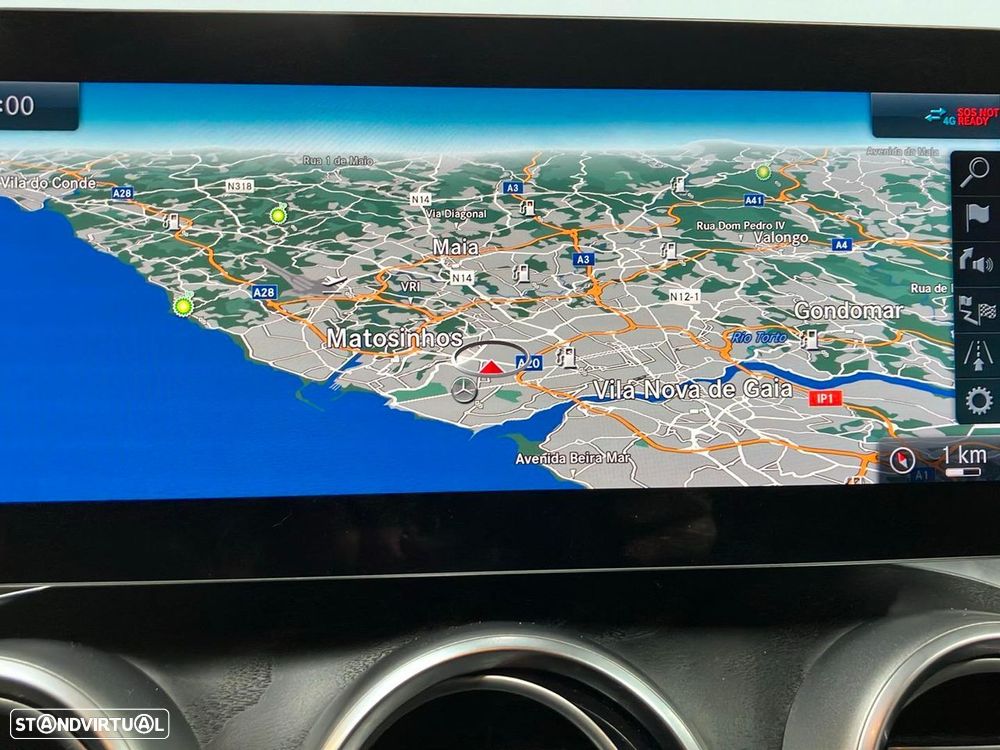 Mercedes-Benz C 300 de Avantgarde - 15