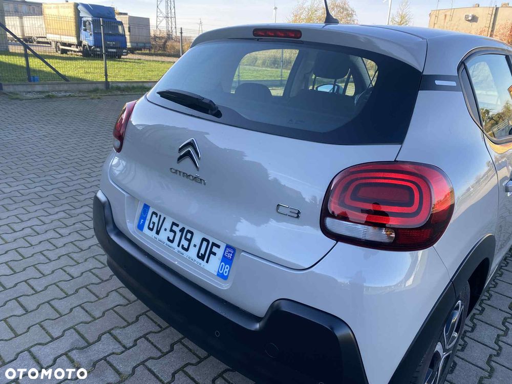 Citroën C3 Pure Tech 83 S&S YOU - 21