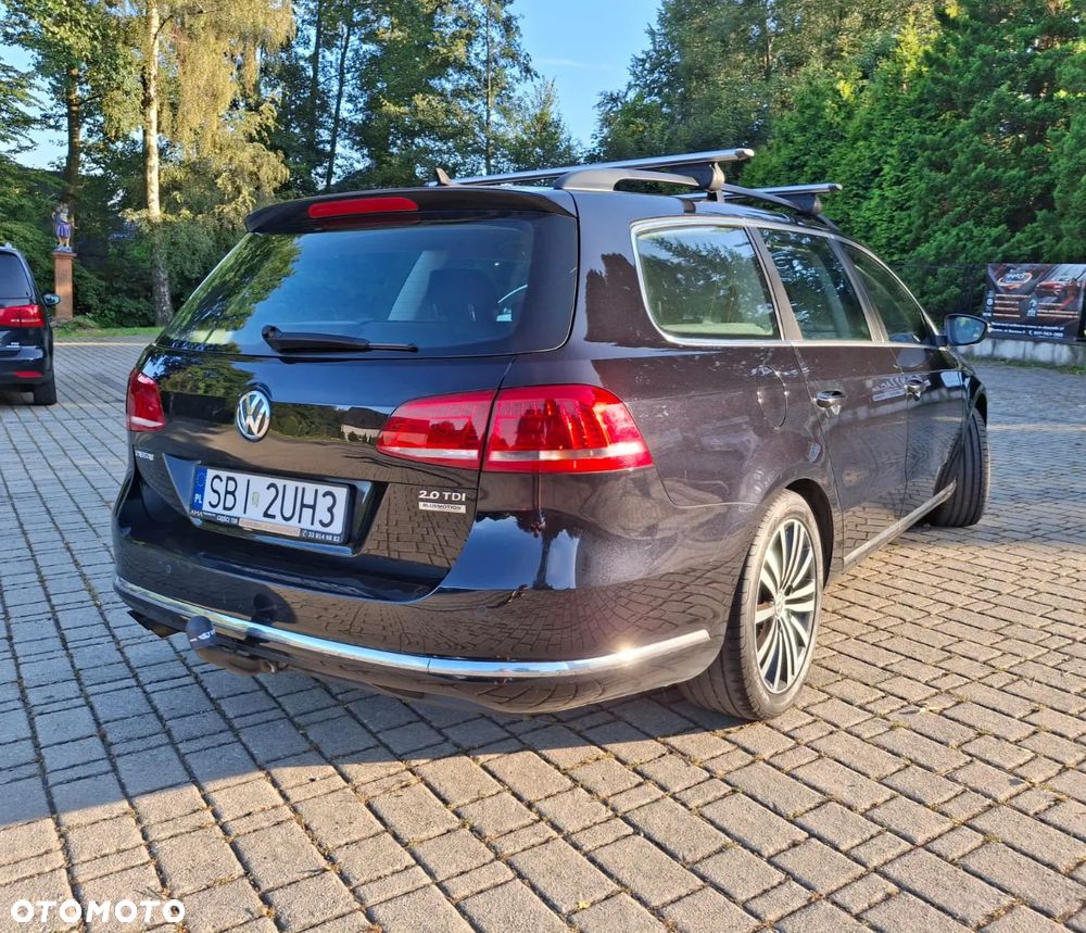 Volkswagen Passat 2.0 TDI Highline DSG - 2