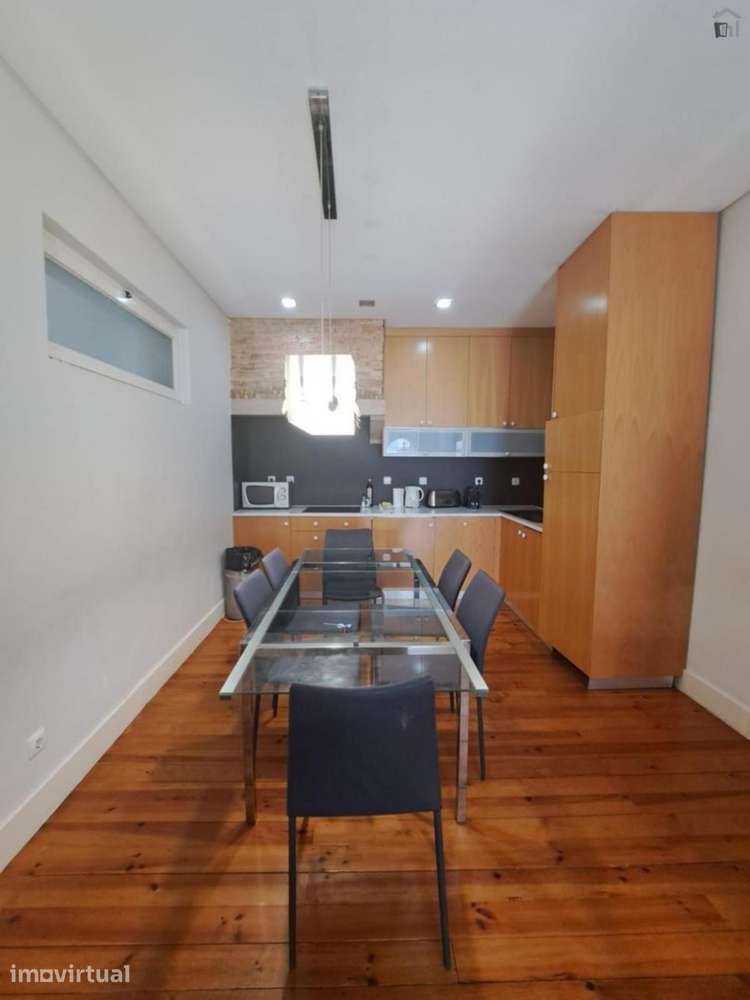 Quarto - localizado em Alameda Lisbon - Grande imagem: 3/27