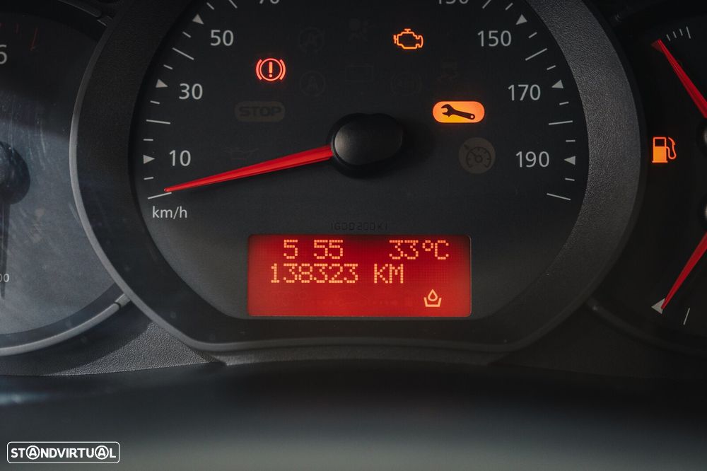 Renault kangoo 1.5 DCI 3 L - 9