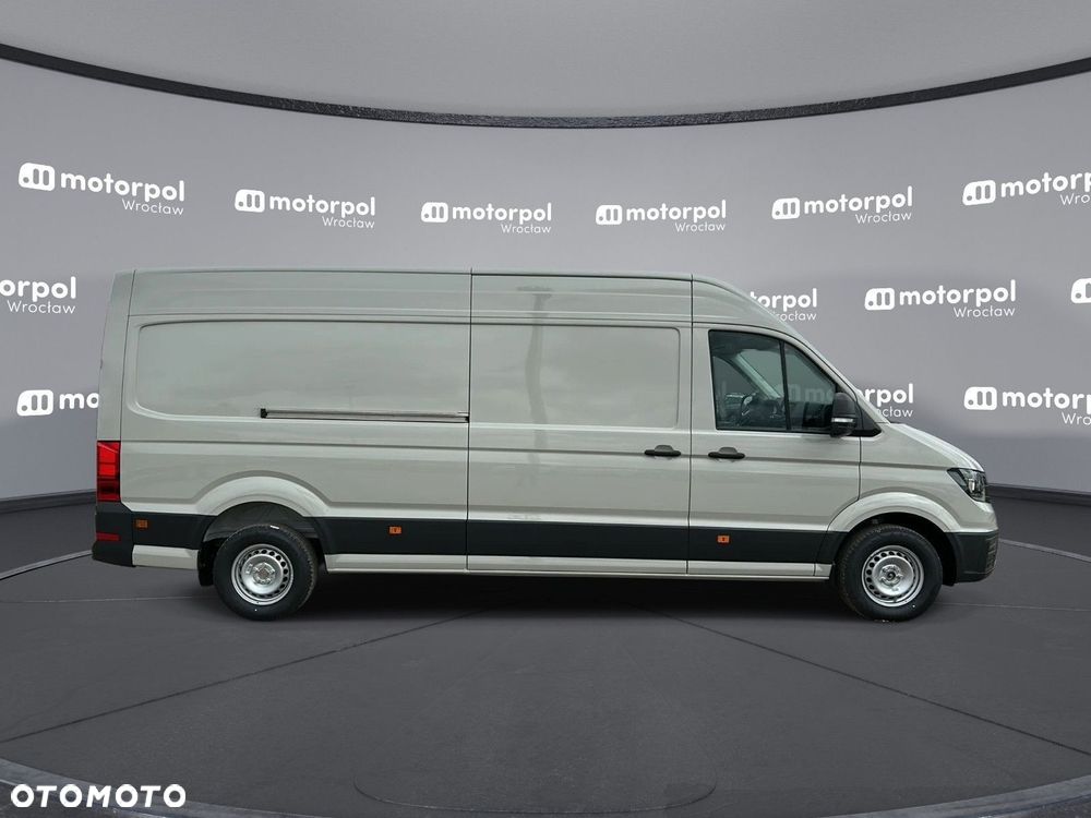 Volkswagen Crafter 35 Furgon L4H3, 2.0TDI 140KM, Wysoki dach, r.o. 4490 - 5