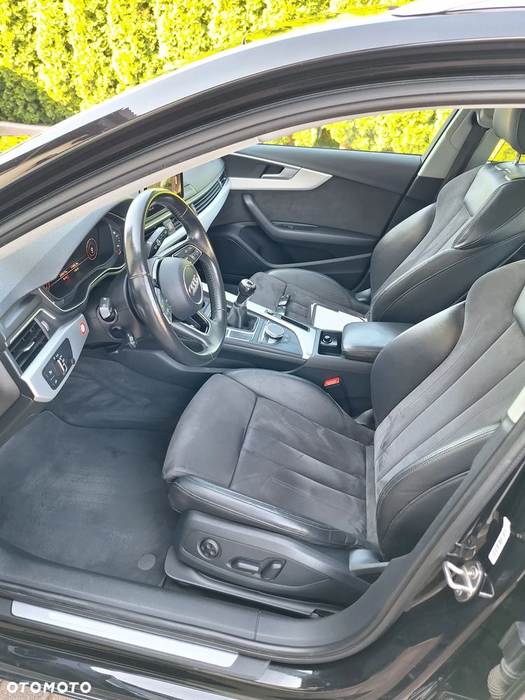 Audi A4 Avant 2.0 TDI Sport - 9