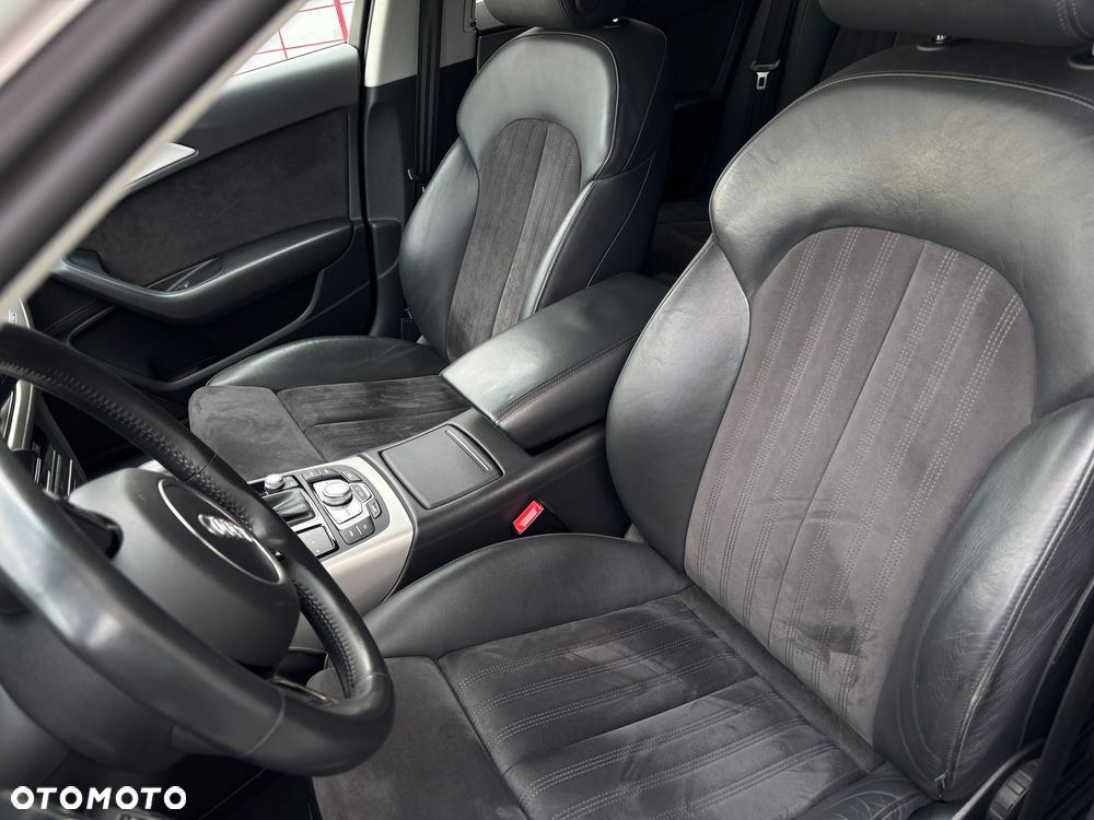 Audi A6 Avant 2.0 TDI Quattro S tronic - 8