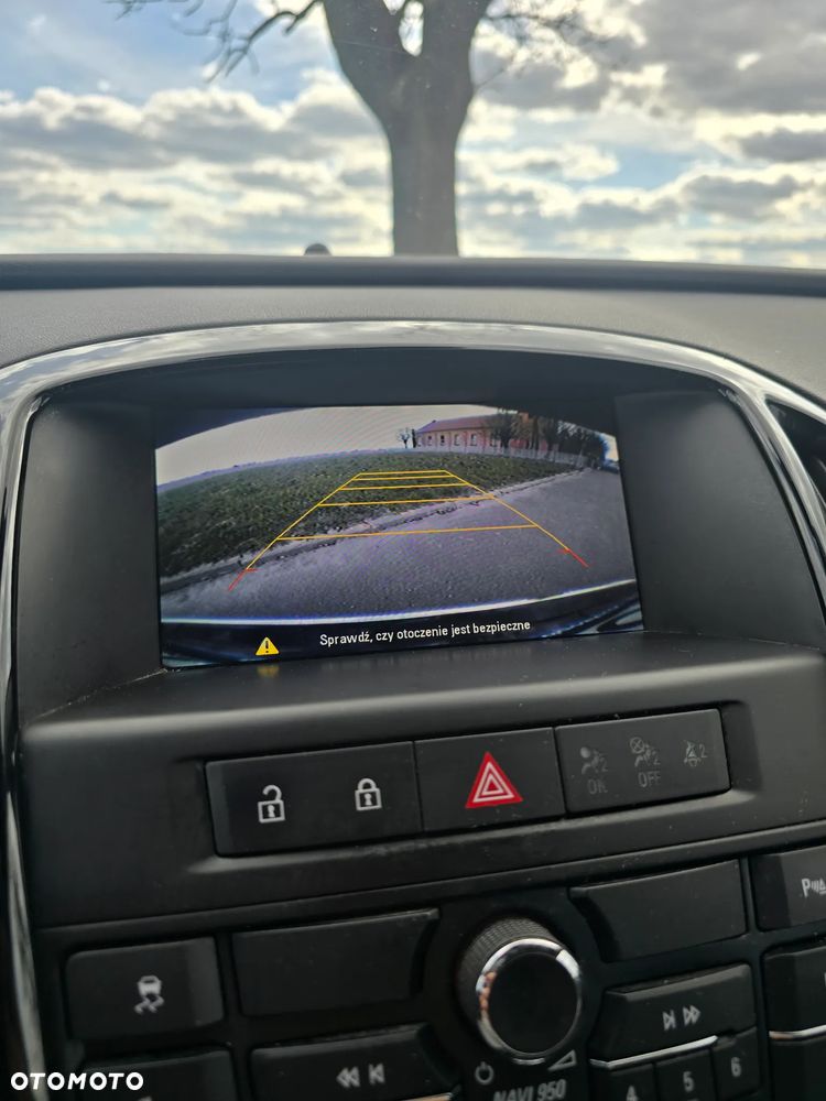 Opel Astra 2.0 CDTI Cosmo S&S - 26