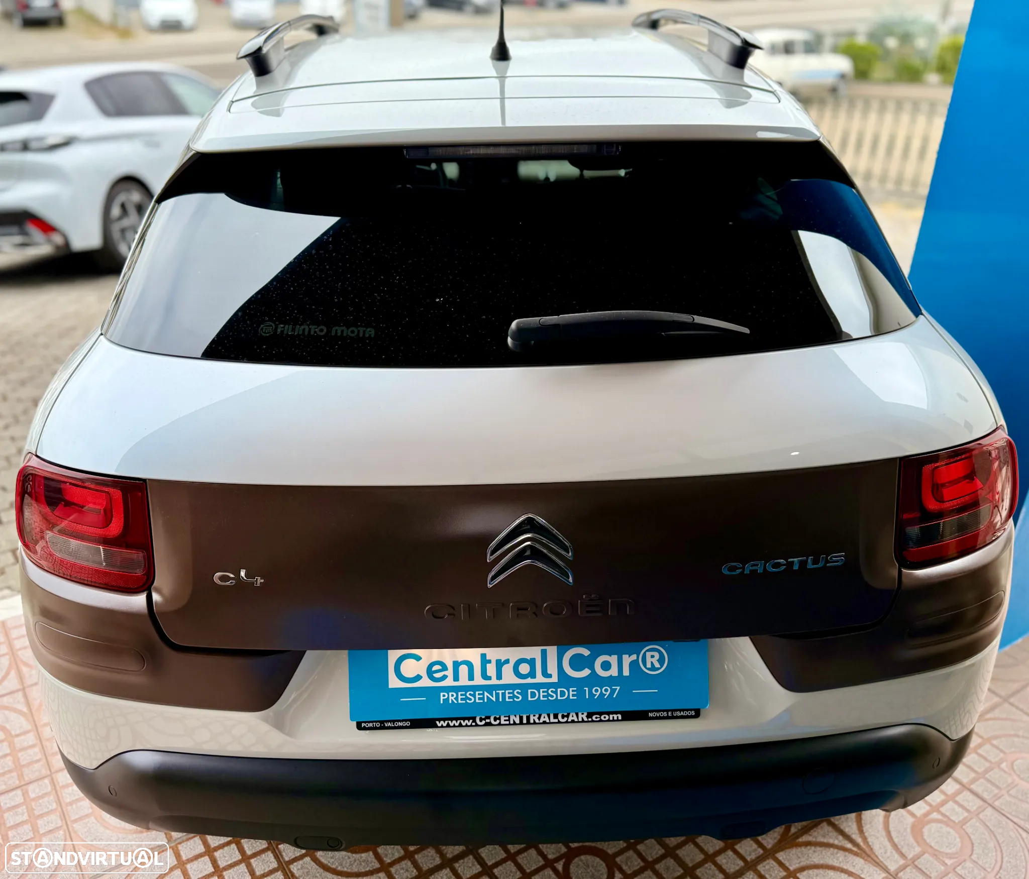 Citroën C4 Cactus 1.2 PureTech Shine - 10
