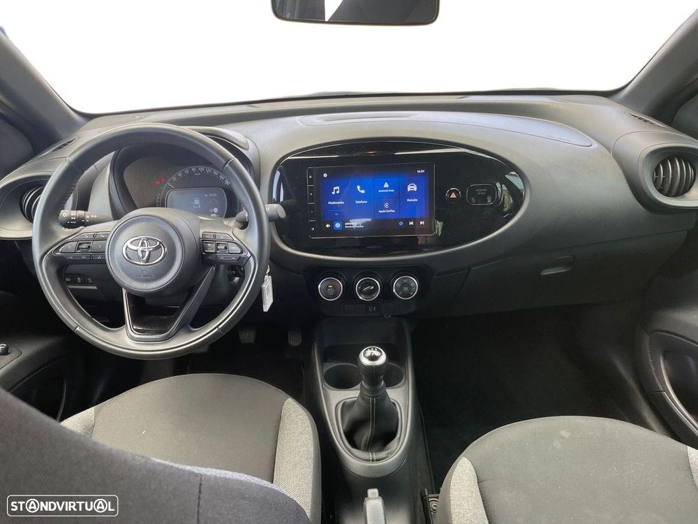 Toyota Aygo X 1.0 Play - 9