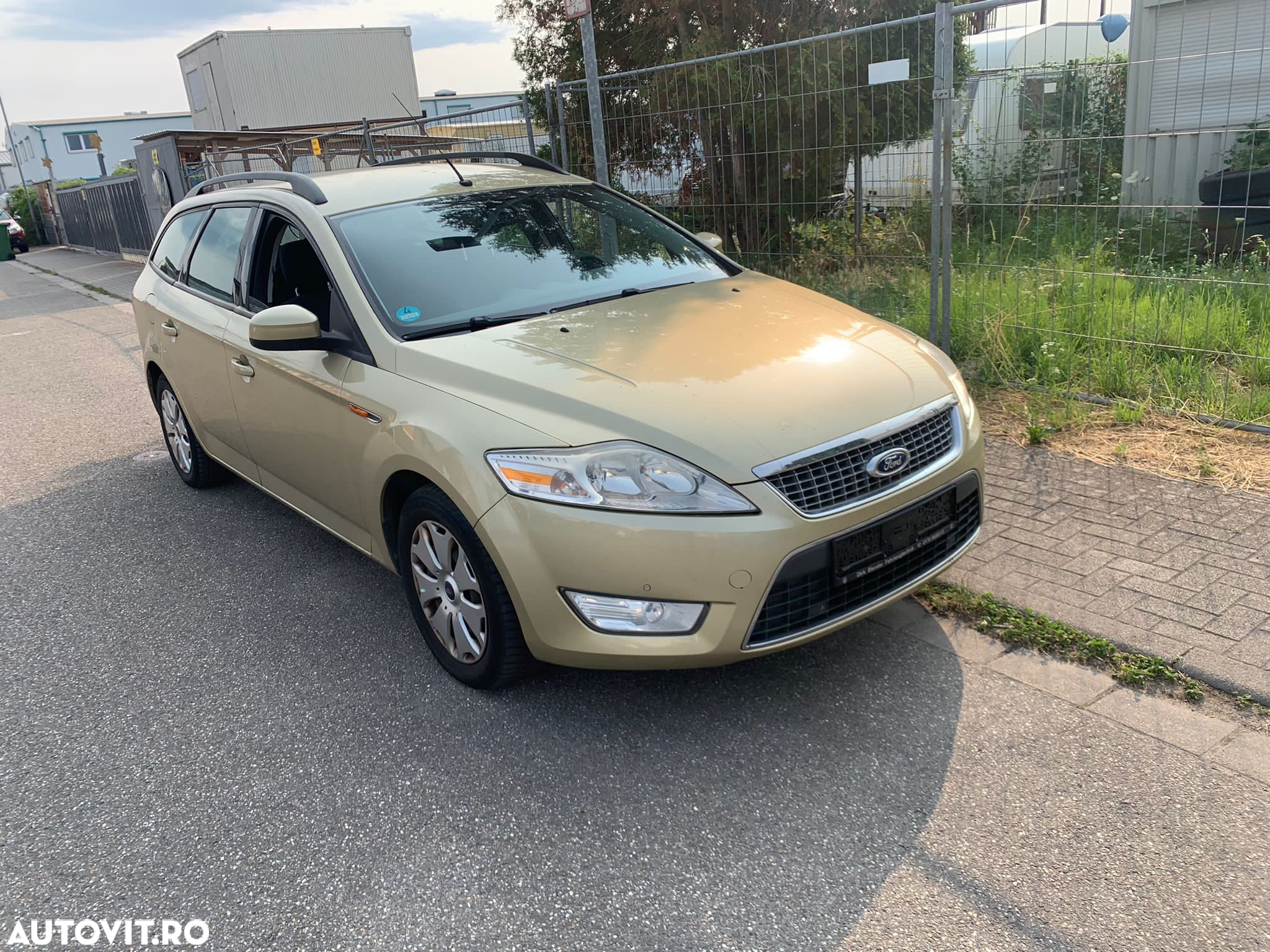 Ford Mondeo Turnier 2.0 TDCi Ambiente - 3