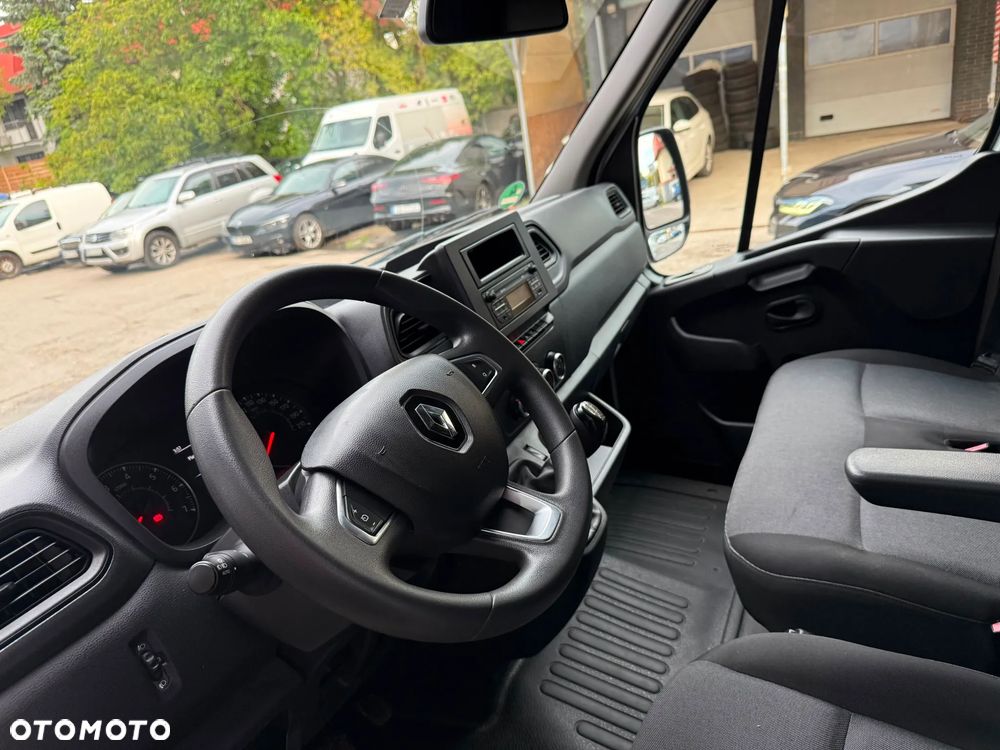 Renault Master 2.3 150KM, L3H2, Niski przebieg, Bardzo zadbany - 20
