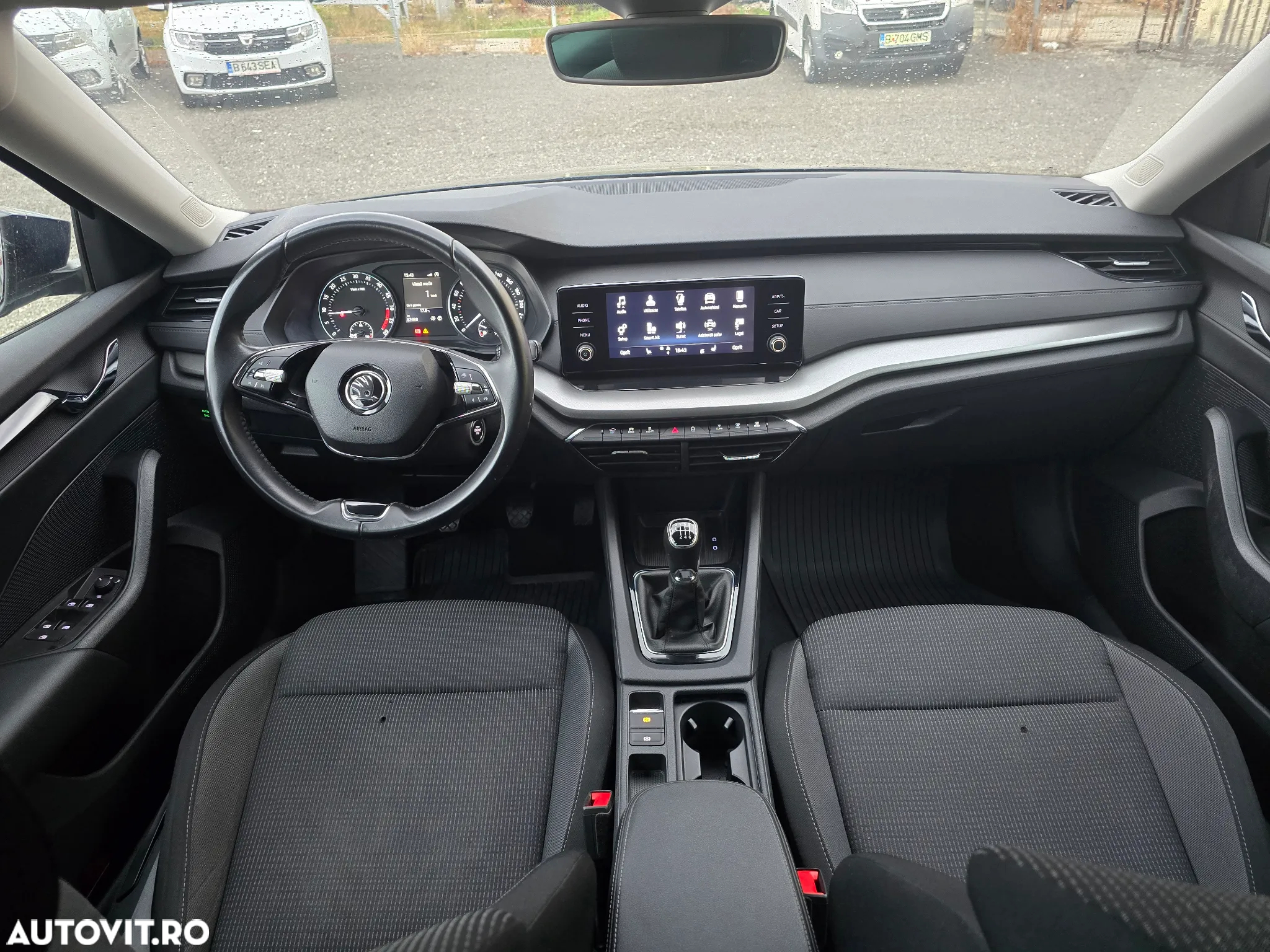 Skoda Octavia 2.0 TDI Ambition - 19