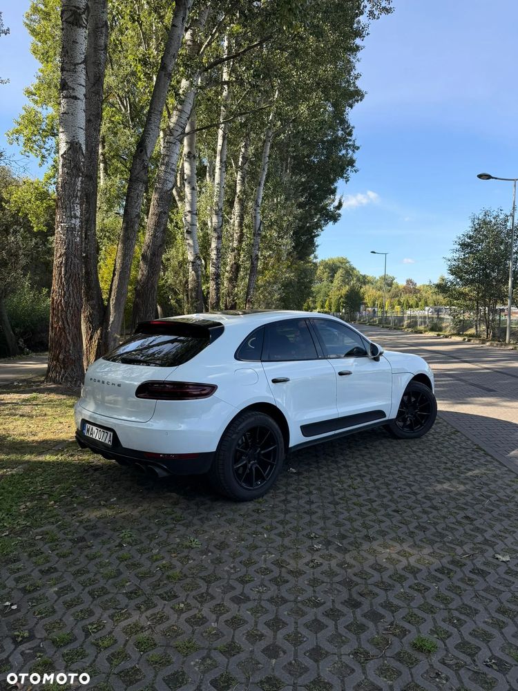 Porsche Macan Standard - 7