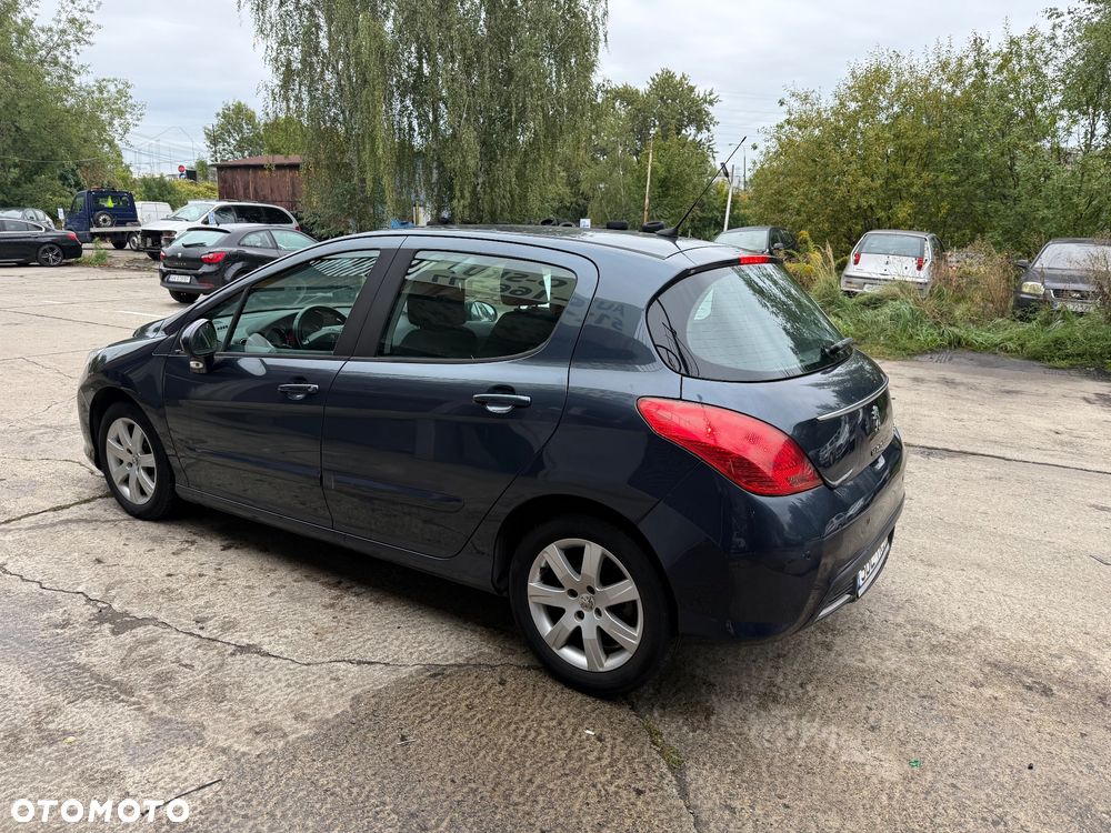 Peugeot 308 1.6 HDi Active - 21