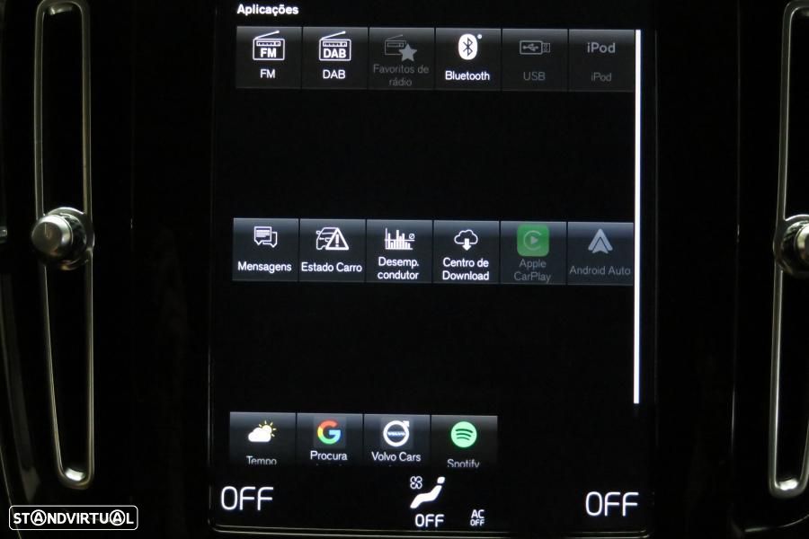 Volvo XC 40 1.5 T4 PHEV Inscription Expression - 17