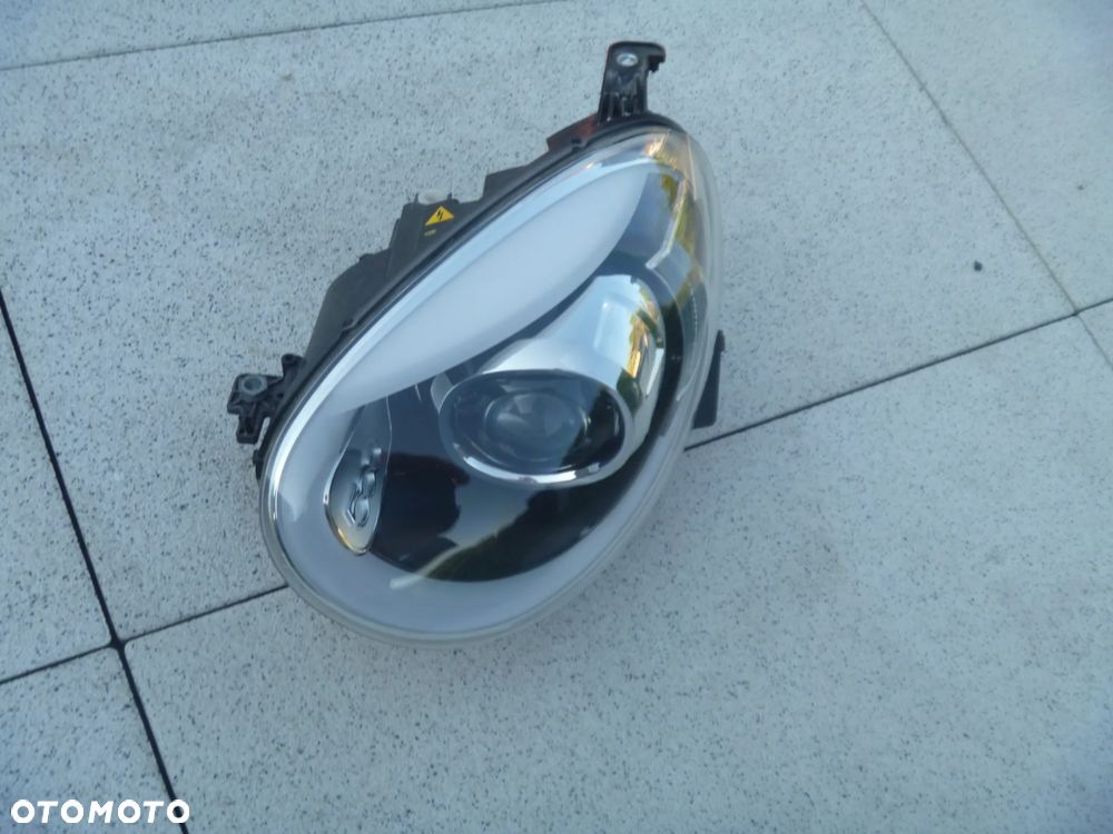 FIAT 500X LAMPA XENON PRZEDNIA PRAWA IGŁA EUROPA 00521021860 - 5