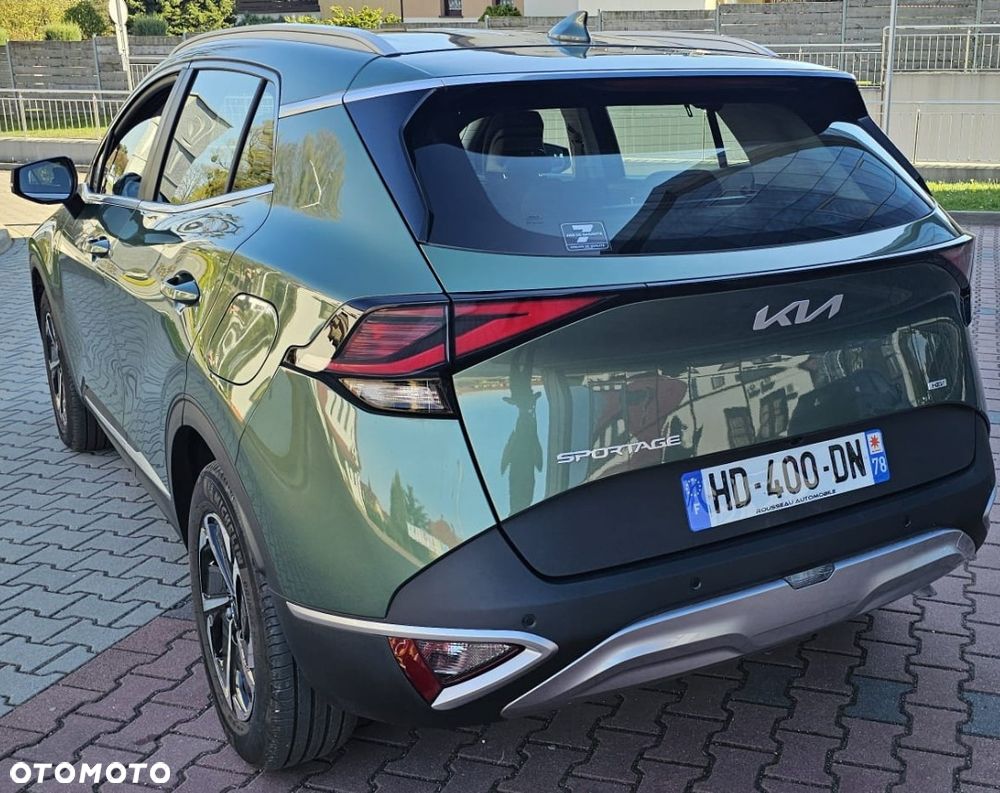 Kia Sportage 1.6 T-GDI HEV Business Line 2WD - 3
