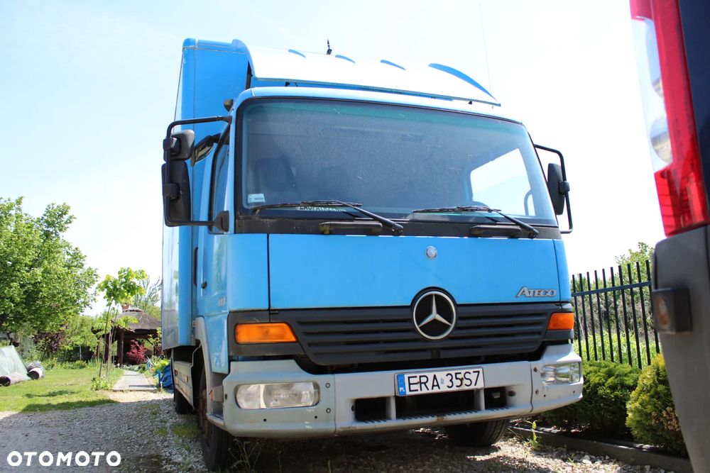 Mercedes-Benz ATEGO 817 - 2