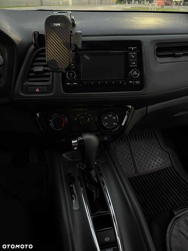 Honda HR-V 1.8 EX Sport Utility AWD CVT - 13