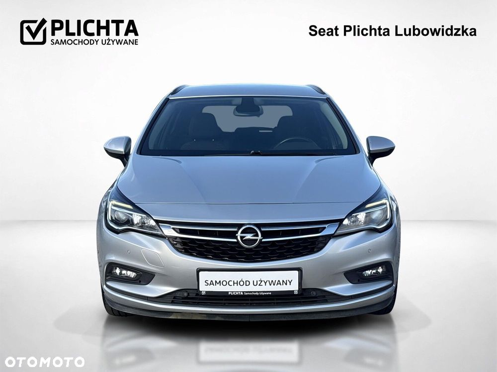 Opel Astra - 9
