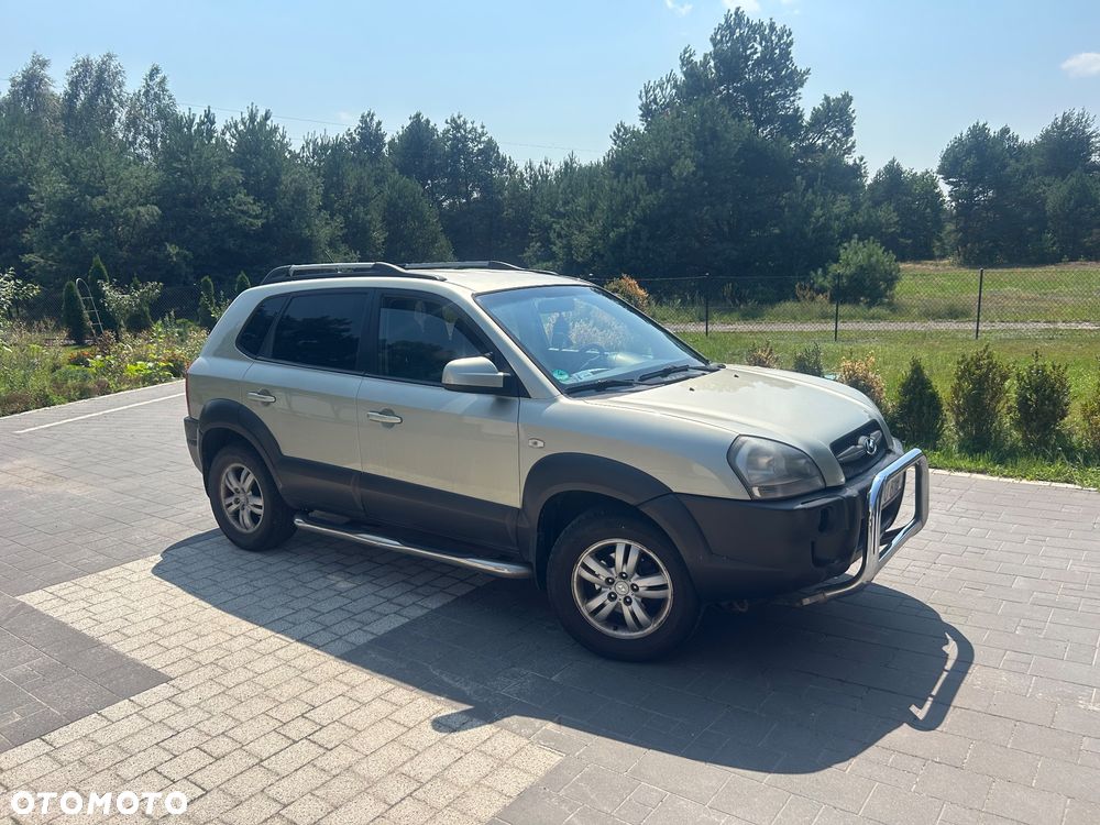 Hyundai Tucson ver-2-0-crdi-premium - 3