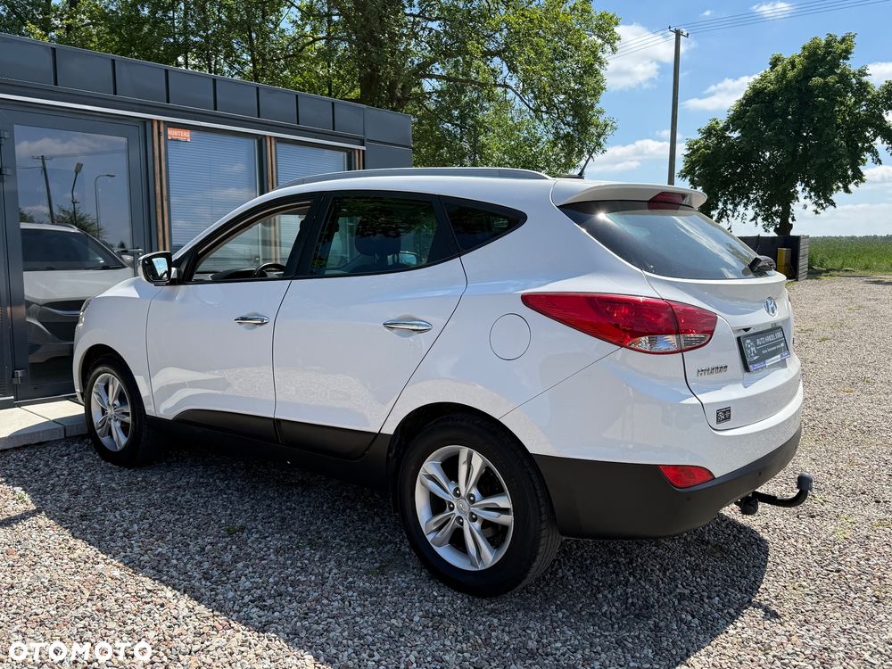 Hyundai ix35 2.0 4WD Automatik Style - 11